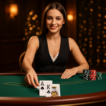 JaaBet - Live Blackjack - Echte Dealers en Real-Time Streaming