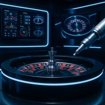 JaaBet - Lightning Roulette - Immersieve Live Entertainment