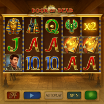 JaaBet - Book of Dead Slot - Avontuurlijk Thema en Grote Winsten