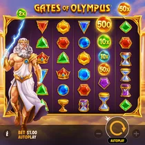 JaaBet - Gates of Olympus - Indrukwekkende Beeldkwaliteit
