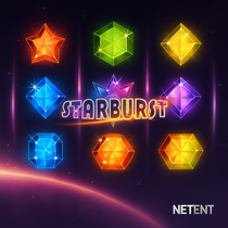 JaaBet - Starburst Slot Game - iGate Provider