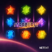 JaaBet - Starburst Slot Game - iGate Provider