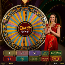 JaaBet - Crazy Time - Interactieve Live Casino Ervaring